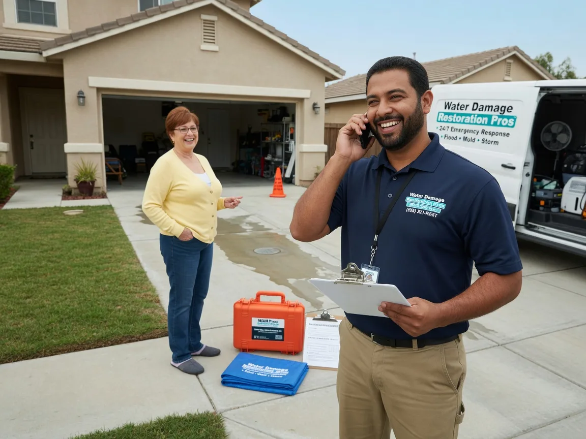 Water Damage Restoration Lindenwood, IL FAQs